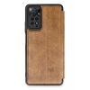 Xiaomi Redmi Note 12 Pro 4G Kılıf Flip Cover - Taba