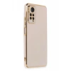 Xiaomi Redmi Note 12 Pro 4G Kılıf Volet Silikon - Pembe