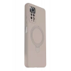 Xiaomi Redmi Note 12 Pro 4G Regal Magsafe Standlı Kapak - Çöl Titanyum