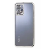 Xiaomi Redmi Note 12 Pro 5G Kılıf Lensli Silikon - Gümüş