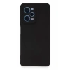 Xiaomi Redmi Note 12 Pro 5G Kılıf Nano içi Kadife Silikon - Siyah