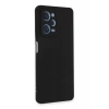 Xiaomi Redmi Note 12 Pro 5G Kılıf Nano içi Kadife Silikon - Siyah