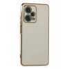 Xiaomi Redmi Note 12 Pro Plus Kılıf Volet Silikon - Beyaz