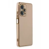 Xiaomi Redmi Note 12 Pro Plus Kılıf Volet Silikon - Pembe