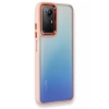 Xiaomi Redmi Note 12S Kılıf Dora Kapak - Pudra