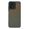 Xiaomi Redmi Note 12S Kılıf Montreal Silikon Kapak - Yeşil