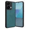Xiaomi Redmi Note 13 4G Kılıf Aras Deri Kapak - Açık Yeşil