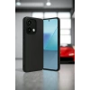 Xiaomi Redmi Note 13 4G Kılıf Aras Deri Kapak - Siyah