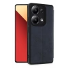 Xiaomi Redmi Note 13 4G Kılıf Flip Cover - Lacivert