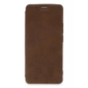 Xiaomi Redmi Note 13 4G Kılıf Flip Cover - Taba