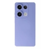 Xiaomi Redmi Note 13 4G Kılıf Nano içi Kadife Silikon - Lila