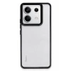 Xiaomi Redmi Note 13 4G Kılıf Power Silikon - Siyah