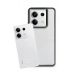 Xiaomi Redmi Note 13 4G Kılıf Power Silikon - Siyah