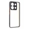 Xiaomi Redmi Note 13 5G Kılıf Montreal Silikon Kapak - Siyah