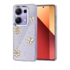 Xiaomi Redmi Note 13 Pro 4G Fiyonk Desenli Kapak - Desen 10