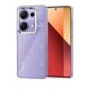 Xiaomi Redmi Note 13 Pro 4G Fiyonk Desenli Kapak - Desen 2