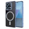 Xiaomi Redmi Note 13 Pro 4G Joke Simli Magneticsafe Kılıf - Mavi
