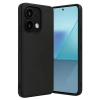 Xiaomi Redmi Note 13 Pro 4G Kılıf Aras Deri Kapak - Siyah