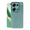 Xiaomi Redmi Note 13 Pro 4G Kılıf Auto Focus Kapak - Koyu Yeşil
