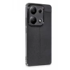 Xiaomi Redmi Note 13 Pro 4G Kılıf Auto Focus Kapak - Siyah