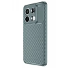 Xiaomi Redmi Note 13 Pro 4G Kılıf Auto Focus Karbon Kapak - Gri