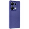Xiaomi Redmi Note 13 Pro 4G Kılıf Auto Focus Karbon Kapak - Lacivert