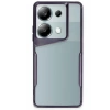 Xiaomi Redmi Note 13 Pro 4G Kılıf Boyi Silikon Kapak - Derin Mor