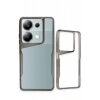 Xiaomi Redmi Note 13 Pro 4G Kılıf Boyi Silikon Kapak - Derin Mor