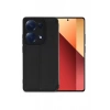 Xiaomi Redmi Note 13 Pro 4G Kılıf Flip Cover - Siyah