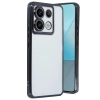 Xiaomi Redmi Note 13 Pro 4G Kılıf Lensli Silikon - Siyah