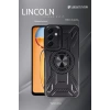 Xiaomi Redmi Note 13 Pro 4G Kılıf Lincoln Silikon - Siyah