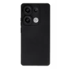 Xiaomi Redmi Note 13 Pro 4G Kılıf Nano içi Kadife Silikon - Siyah