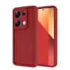 Xiaomi Redmi Note 13 Pro 4G Kılıf Viera Silikon - Kırmızı