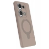 Xiaomi Redmi Note 13 Pro 4G Regal Magsafe Standlı Kapak - Çöl Titanyum