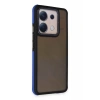 Xiaomi Redmi Note 13 Pro 5G Harvel Kapak - Lacivert