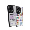 Xiaomi Redmi Note 13 Pro 5G Kılıf Mirror Desenli Kapak - Mirror - 11