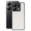 Xiaomi Redmi Note 13 Pro 5G Kılıf Montreal Silikon Kapak - Kırmızı