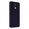 Xiaomi Redmi Note 13 Pro 5G Kılıf Nano içi Kadife Silikon - Mor