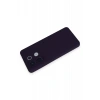 Xiaomi Redmi Note 13 Pro 5G Kılıf Nano içi Kadife Silikon - Mor