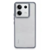 Xiaomi Redmi Note 13 Pro 5G Kılıf Power Silikon - Sierra Blue