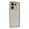 Xiaomi Redmi Note 13 Pro 5G Kılıf Puma Silikon - Gri