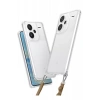 Xiaomi Redmi Note 13 Pro Plus Kılıf Penta Silikon Kılıf - Şeffaf