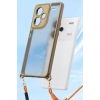 Xiaomi Redmi Note 13 Pro Plus Kılıf Penta Silikon Kılıf - Siyah