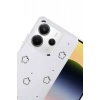 Xiaomi Redmi Note 14 4G Fiyonk Desenli Kapak - Desen 2