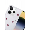 Xiaomi Redmi Note 14 4G Fiyonk Desenli Kapak - Desen 3