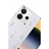 Xiaomi Redmi Note 14 4G Fiyonk Desenli Kapak - Desen 4