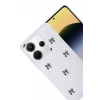 Xiaomi Redmi Note 14 4G Fiyonk Desenli Kapak - Desen 8