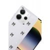 Xiaomi Redmi Note 14 4G Fiyonk Desenli Kapak - Desen 8