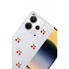 Xiaomi Redmi Note 14 4G Fiyonk Desenli Kapak - Desen 9