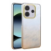 Xiaomi Redmi Note 14 4G Glossy Kapak - Çöl Titanyum